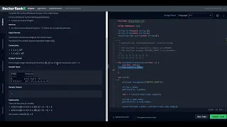HackerRank Minimum Distance