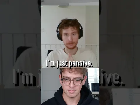 I Can't Explain This Conversation