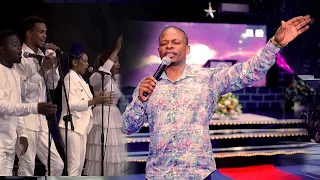  latest he is here prophet bushiris powerful u0026 anointed worship
