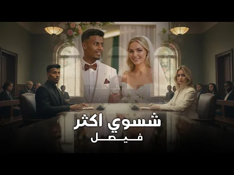 Video Thumbnail: Faisal – Shswi Akthar (Official Music Video) |فيصل - شسوي اكثر (فيديو كليب) |2025