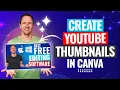 How to Make a YouTube Thumbnail in Canva Easy AI Methods