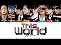 Download Lagu ATEEZ (에이티즈) - 'This World' Lyrics [Color Coded_Han_Rom_Eng]