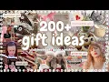 200 ultimate birt ay wishlist gift ideas
