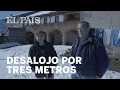 Lagu BurΓ³n: El pueblo desalojado por tres metros | EspaΓ±a