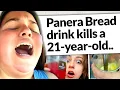 Panera Bread Drink Kills 21-Year-Old More Fast-Food Drinks End in Tragedy
