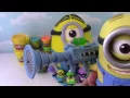 Download Lagu HUGE Play-Doh Minion Surprise Egg  Despicable Me Blind Box