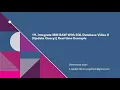 19 IBM BAW SQL Screen Integration to Run UPDATE Queries Step-by-Step