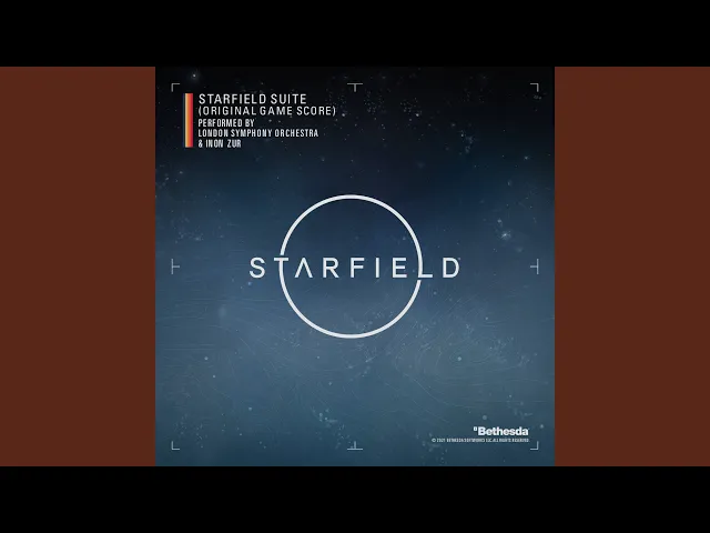 Starfield Suite (Original Game Score)
