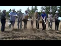 Groundbreaking for senior homes looks to help housing in Rhinelander