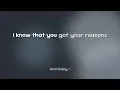 The Kid LAROI - PIECES  [Lyrics]