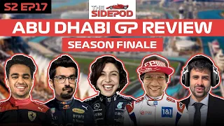 🔴THE SIDEPOD S2 EPISODE 17: SEASON FINALE!