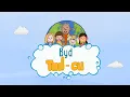 Download Lagu Byd Tad-Cu - Cyfres liwgar ar Cyw | Colourful series on Cyw