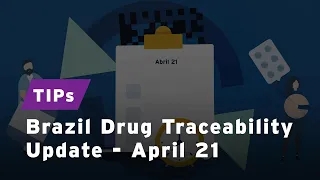 Download Brazil Drug Traceability Update - April 21 MP3