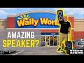 This Walmart Bluetooth Speaker is INCREDIBLE