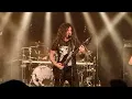 Vektor "Recharging The Void" live in Switzerland,  19.10.2022