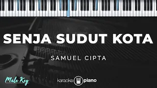 senja sudut kota samuel cipta karaoke piano male key
