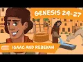 Download Lagu Come Follow Me 2022 (Feb 21-27) Genesis 24-27 | Isaac and Rebekah