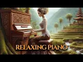 Download Lagu Soulful Indonesian Folk Melody on Piano: Elegance in Kebaya Amidst Serene Rice Fields