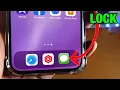 Lagu ANY iPhone How To Lock Messages!