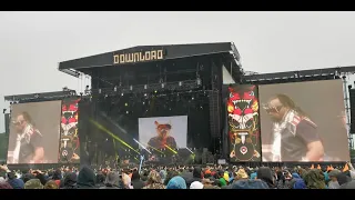 skindred machine feat gary stringer from reef download festival uk 15 06 2019 
