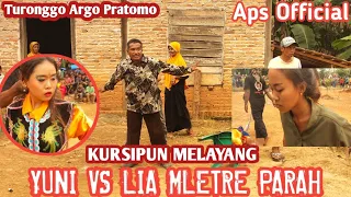Download yuni vs Lia mletre sum / Turonggo Argo Pratomo MP3