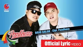 Download PENDHOZA - BOJO GALAK - Official Video MP3