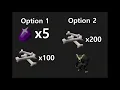 OSRS Unlock the Forthos Dungeon Clues Sarachnis Red Dragons