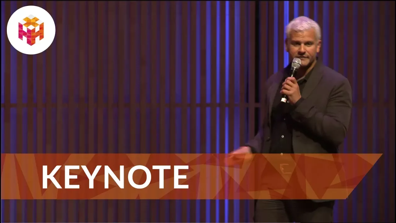 Video games as cognitive neurotherapeutics | Adam Gazzaley | KEYNOTE