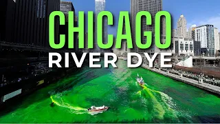 2025 Chicago River Dye FULL