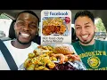 Trying Facebook Marketplace Food in Texas SO YOU DON T HAVE TO EP 5 of Tyshon Tries