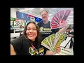 Were Back Winners Bingo Tracy