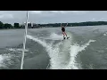 Download Lagu Mary, Jake, \u0026 Kristi Water Skiing