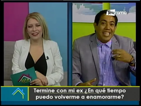 Terminé con mi ex ¿En qué tiempo puedo volverme a enamorarme?