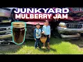 Download Lagu JUNKYARD Mulberry Jam Catch \u0026 Cook!