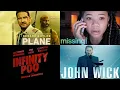 Plane Missing Infinity Poo l John Wick