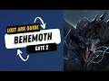 Lost Ark Guide Behemoth Gate 2