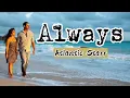 Lagu Always- Atlantic Starr (Lyrics)
