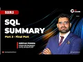 SQL - Complete Summary