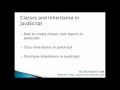 Classes in JavaScript Part 1