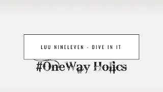 luu nineleven ft daliwonga dive in it
