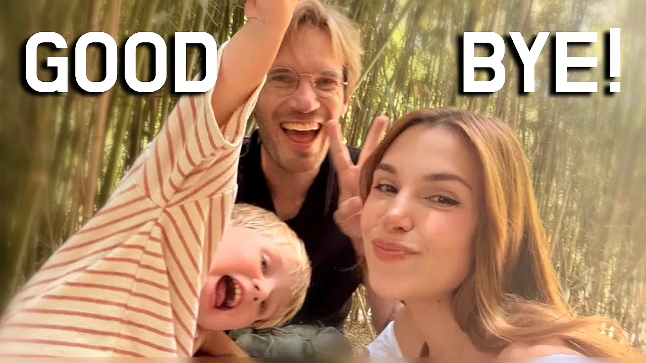 Thank you and Goodbye.: video thumbnail