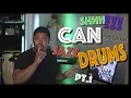 Shhhhh You CAN program Jazz Drums Pt 1