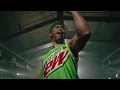 Mountain Dew is now the official soft drink of the NBA!
