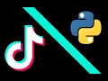 Make TikTok Logo in Python