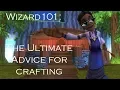 Wizard101 Crafting The ULTIMATE Advice