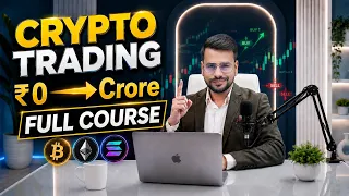 Crypto Trading For Beginners | How To Trade Crypto | Crypto Trading Kaise Kare