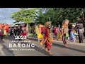 Barong Kemiren : Arak-arakan Barong Tresno Budoyo