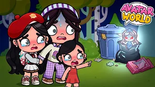 😱🧸 ¡BOTAMOS LA MUÑECA EMBRUJADA! en avatar world