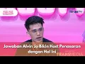 Lagu Jawaban Alvin Jo Bikin Host Penasaran dengan Hal Ini-PAGI PAGI AMBYAR(20/11/2025)P3