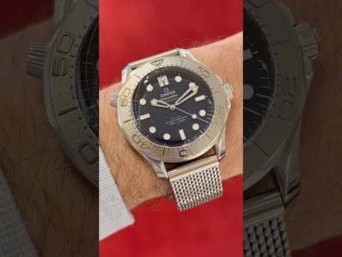 ❗️THE NEW 2026 OMEGA JAMES BOND SPECTRE❗️